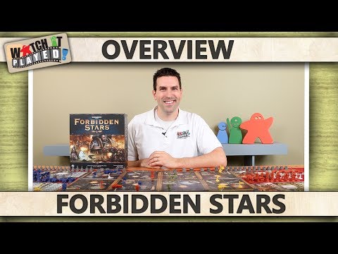 Forbidden Stars