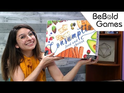 Consumption: Food and Choices (Standard Edition)