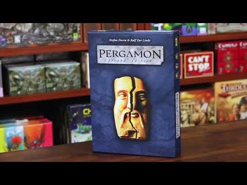 Pergamon (Second Edition)