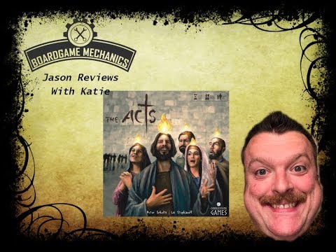 The Acts (Deluxe Edition)