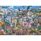 Puzzle - Gibsons - I Love Great Britain (1000 Pieces)