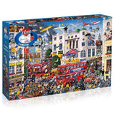 Puzzle - Gibsons - I Love London (1000 Pieces)