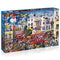 Puzzle - Gibsons - I Love London (1000 Pieces)