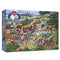 Puzzle - Gibsons - I Love the Farmyard (1000 Pieces)
