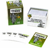 I Would Destroy The Ring