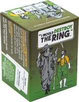 I Would Destroy The Ring