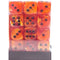 Chessex - 36D6 - Vortex - Orange/Black