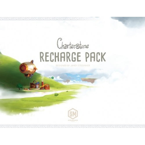 Charterstone - Recharge Pack
