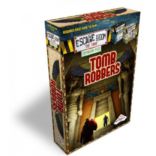 Escape Room: The Game - Tomb Robbers