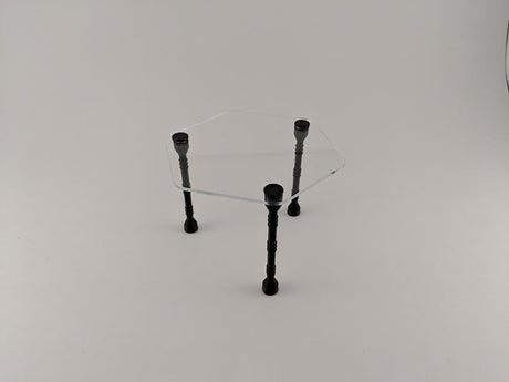 Hero Creations - Fleet Stands 3 Pack (Yellow)