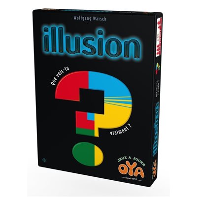 Illusion (French Import)