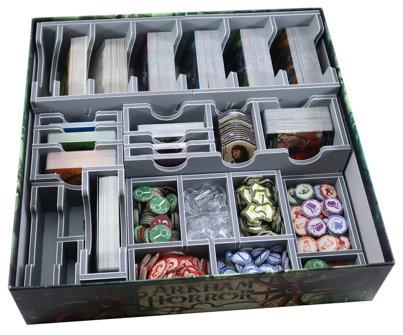 Folded Space - Arkham Horror (3rd Edition) & Dead of Night Expansion