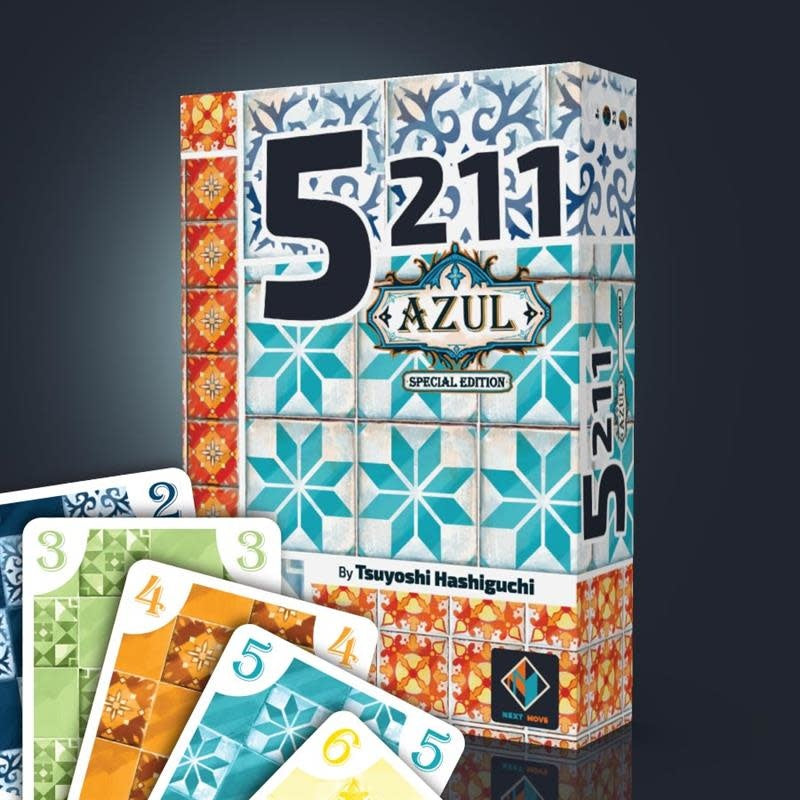 5211 (Azul Edition)