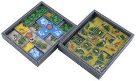 Folded Space - Barenpark & The Bad News Bears Expansion