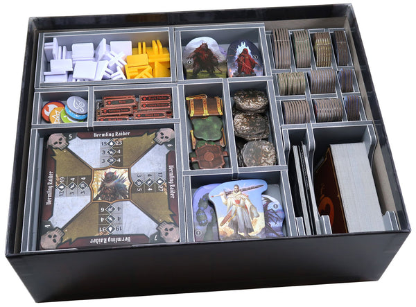 Folded Space - Gloomhaven: Jaws of the Lion