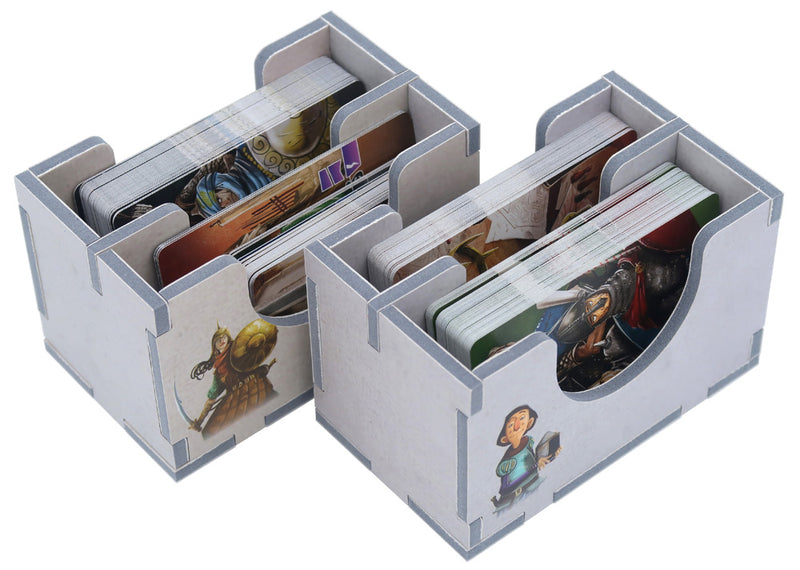 Folded Space - Paladins of the West Kingdom Collector's Box