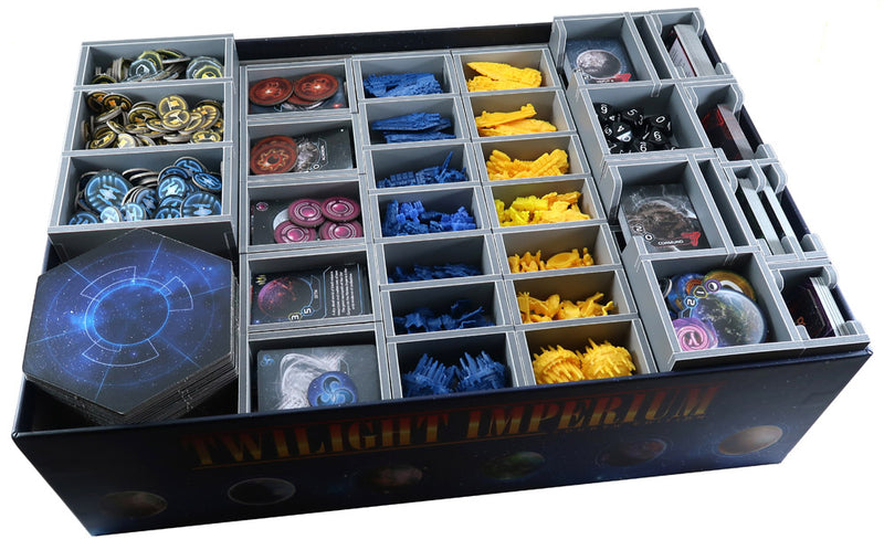 Folded Space - Twilight Imperium: Prophecy of Kings