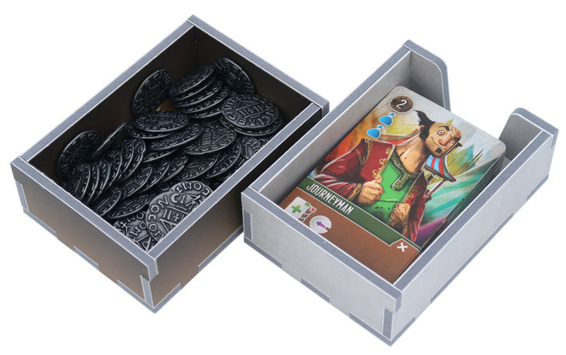 Folded Space - Viscounts of the West Kingdom Collector's Box