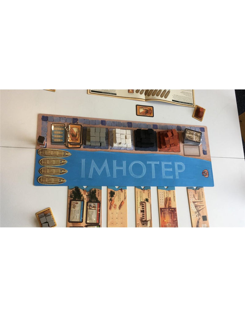 Imhotep: Playmat (Import)