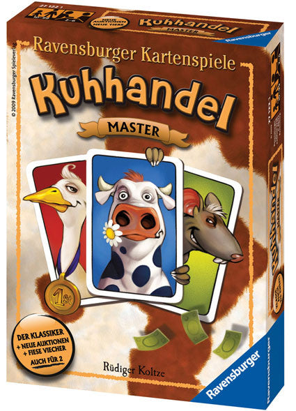 Kuhhandel Master (German Import) (New Edition)