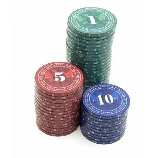 Industrial Production Chips - Base Set