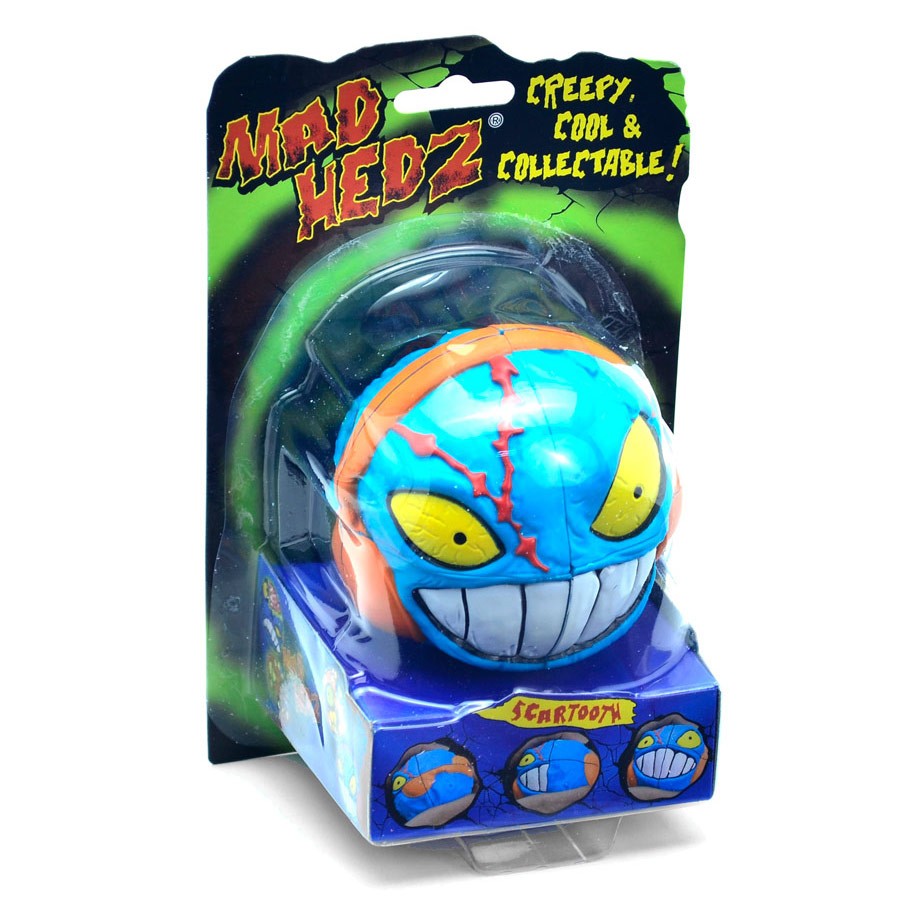 Mad Hedz - Scartooth