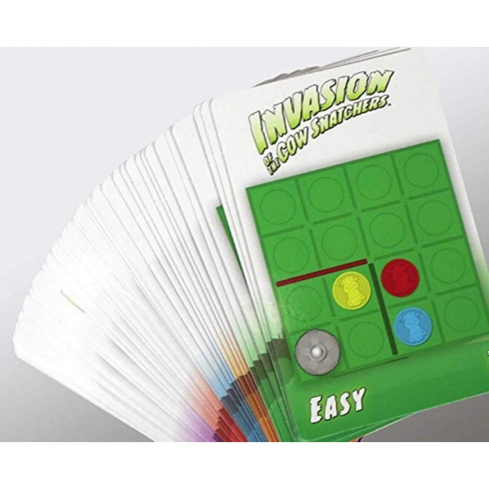 Invasion of the Cow Snatchers