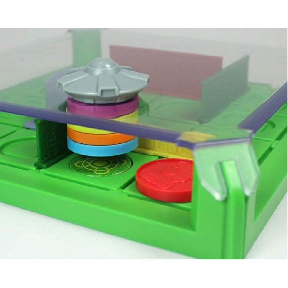 Invasion of the Cow Snatchers