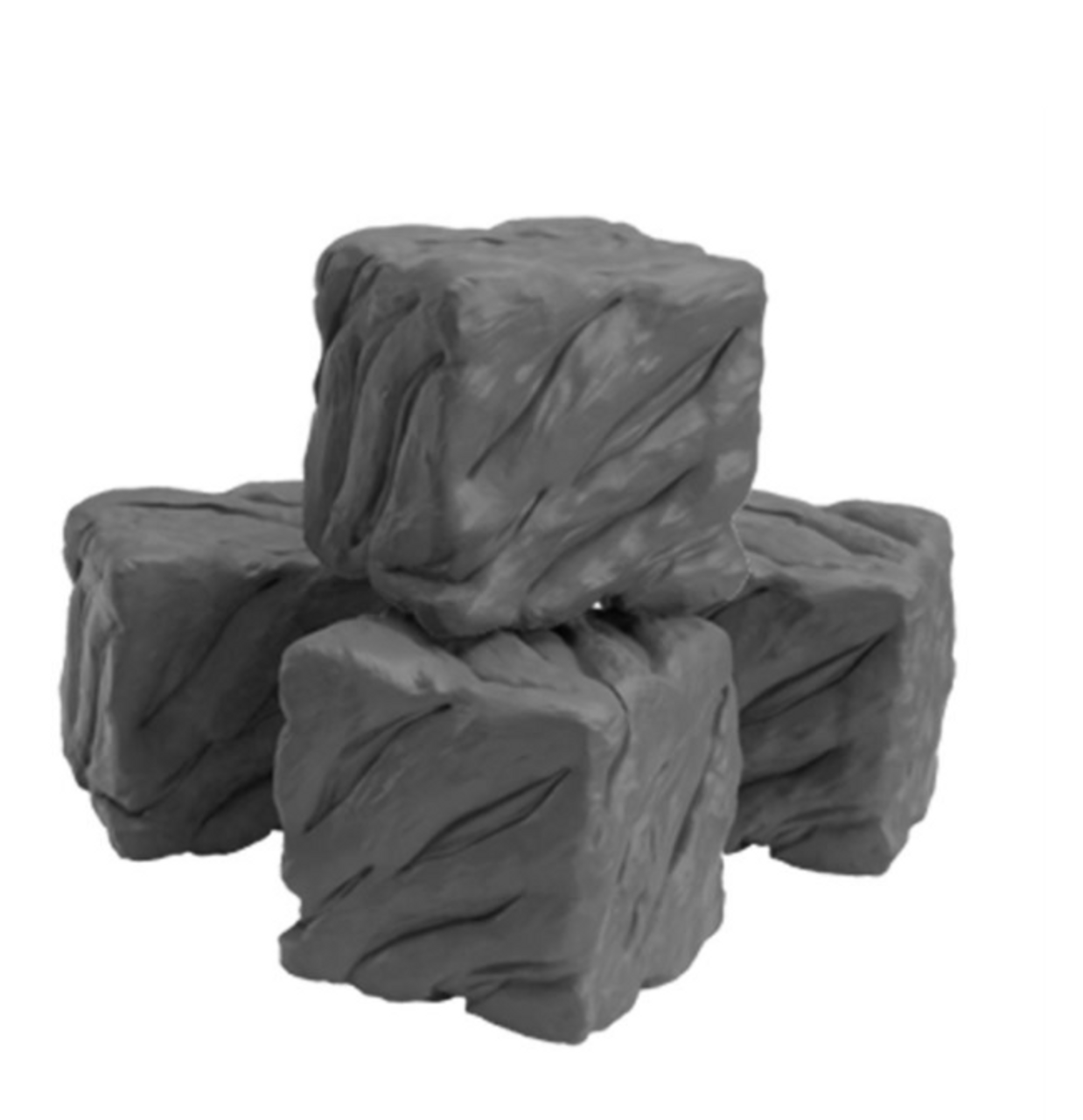 After the Empire - Upgraded Iron Cubes