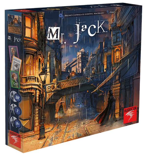 Mr. Jack London Square (New Edition)