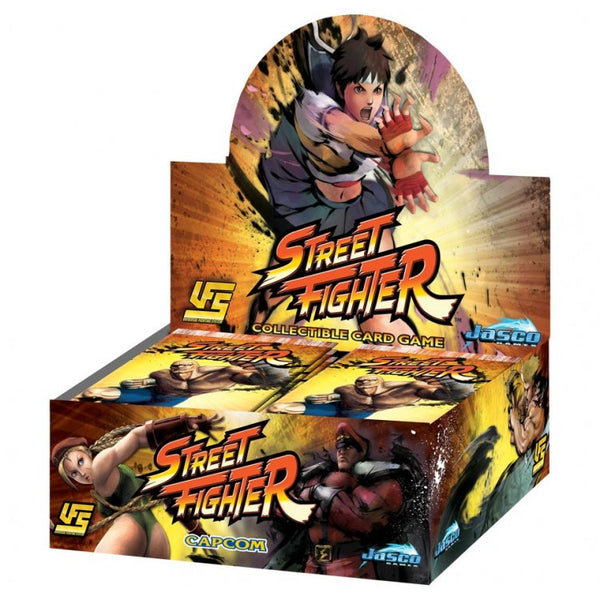 Street Fighter: Collectible Card Game
