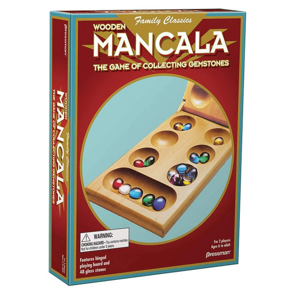 Mancala - Folding Set