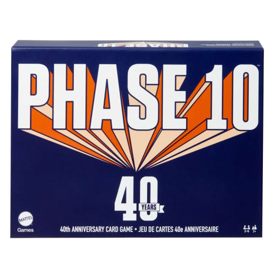 Phase 10™ 40th Anniversary