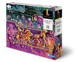 Puzzle - Lalita’s Art Shop - Jigsaw Puzzle: Futurr Normal (1000 Pieces)