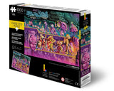 Puzzle - Lalita’s Art Shop - Jigsaw Puzzle: Futurr Normal (1000 Pieces)