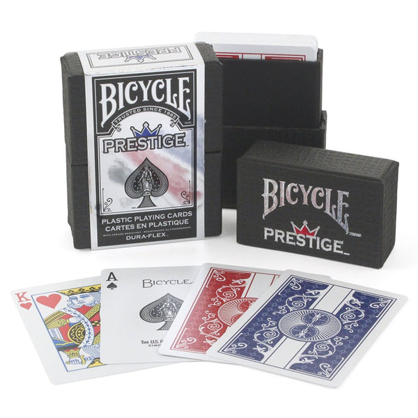 Bicycle Playing Cards - Prestige