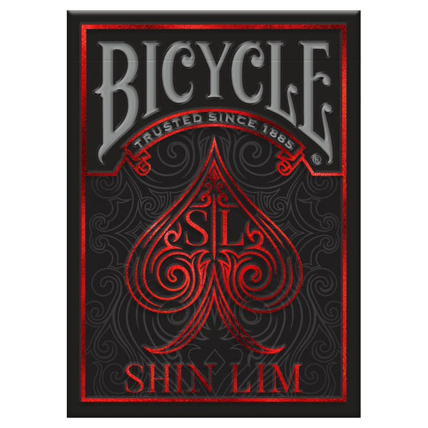Bicycle Playing Cards - Shin Lim