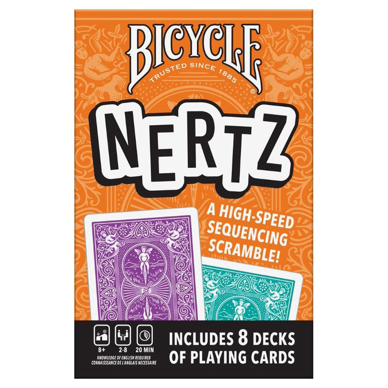 Bicycle Playing Cards - Nerts