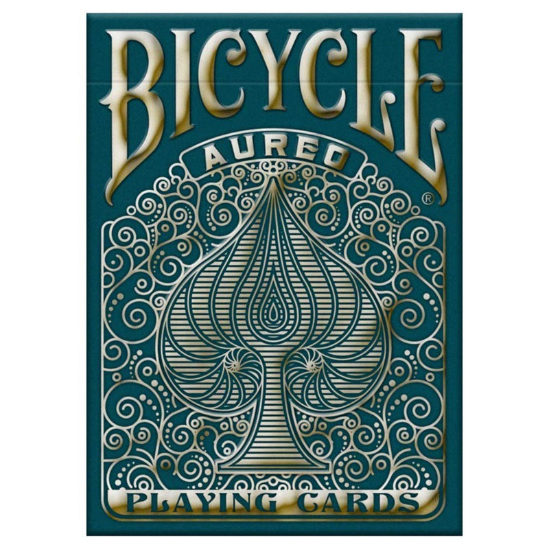 Bicycle Playing Cards - Aureo