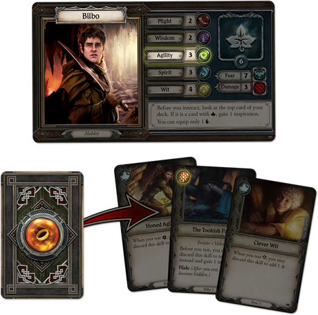 The Lord of the Rings: Journeys in Middle-Earth