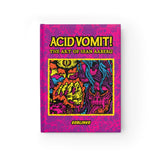 Acid Vomit! The Art of Sean Aaberg Book