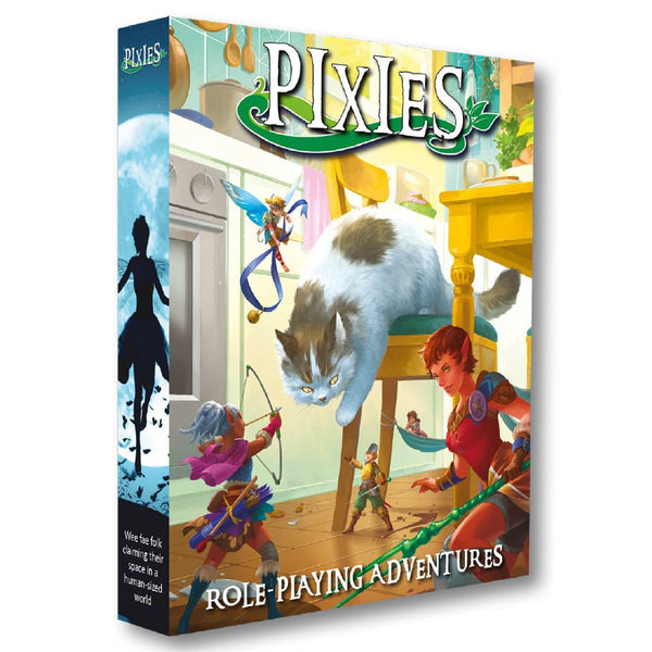 Pixies: Role-Playing Adventures