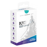 Ultimate Guard: Katana Sleeves - Standard Turquoise (100)