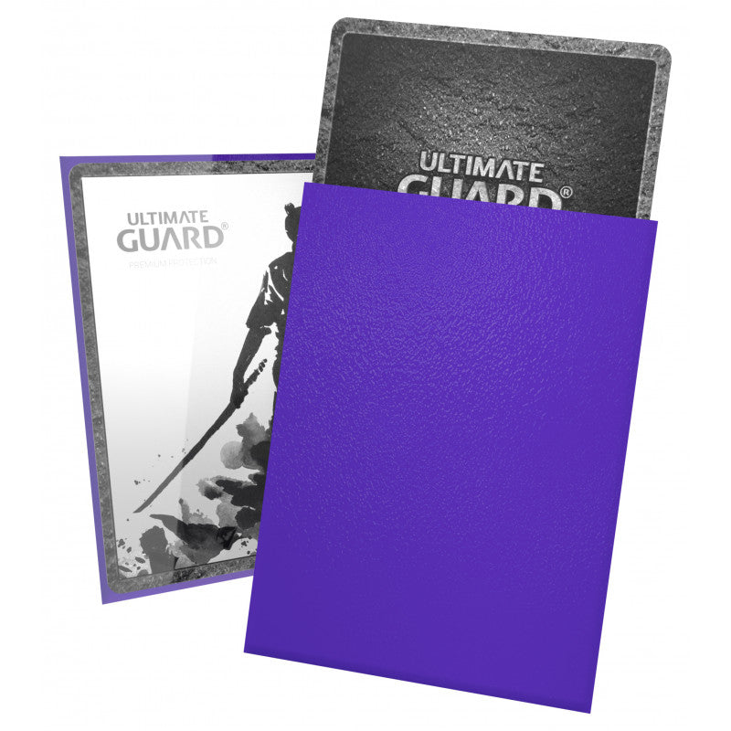Ultimate Guard: Katana Sleeves - Standard Blue (100)