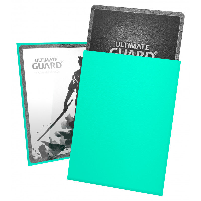 Ultimate Guard: Katana Sleeves - Standard Turquoise (100)