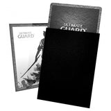 Ultimate Guard: Katana Sleeves - Standard Black (100)