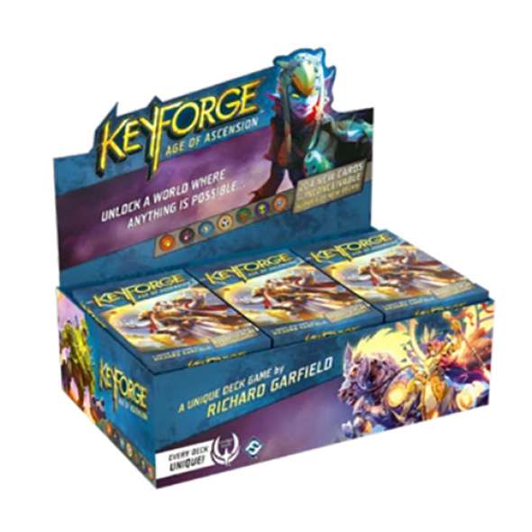KeyForge: Age of Ascension - Archon Deck Display