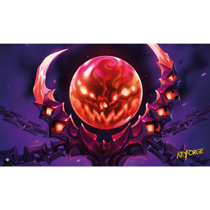 KeyForge: Age of Ascension - Machinations of Dis Playmat