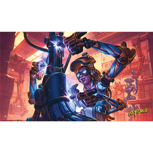 KeyForge: Age of Ascension - In the Lab Playmat