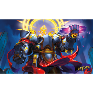 KeyForge: Age of Ascension - Grim Resolve Playmat
